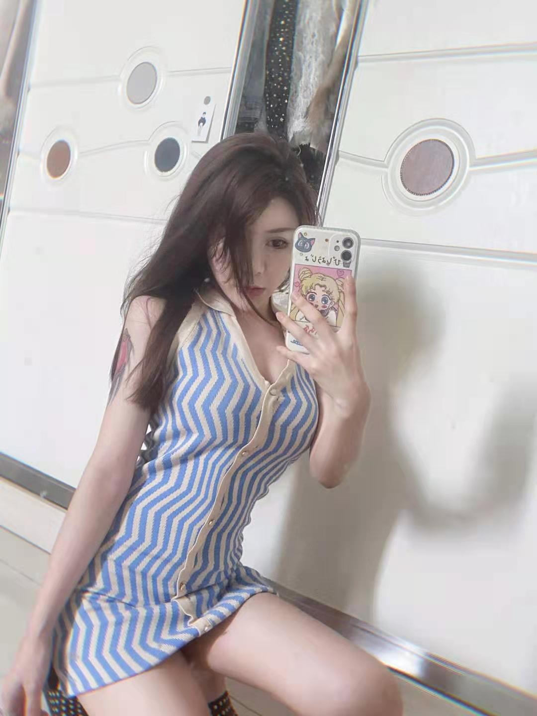 模特瑜伽爱好者穴紧水多人美胸大屁股翘配合百分百